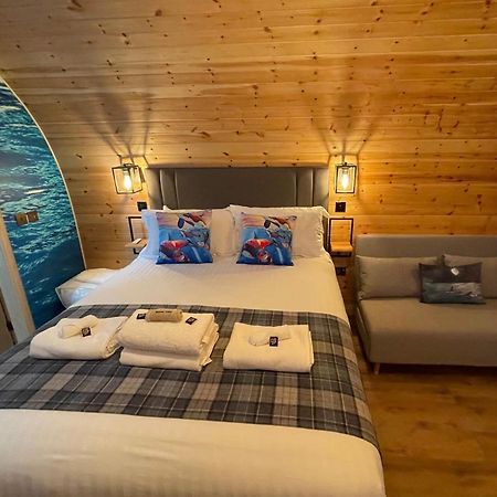 4 Sinclair Bay Lodges Keiss Ngoại thất bức ảnh