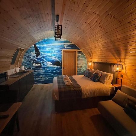 4 Sinclair Bay Lodges Keiss Ngoại thất bức ảnh